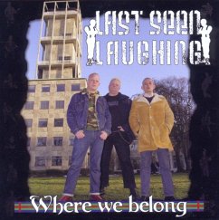 Cover Where We Belong