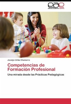 Competencias de Formación Profesional - Uribe Chamorro, Jocelyn