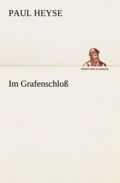Cover Im Grafenschloß