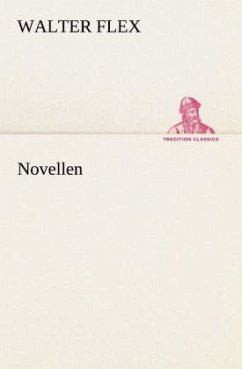 Novellen - Flex, Walter