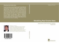 Modeling Real Estate Data - Brunauer, Wolfgang A.