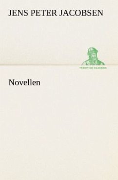 Novellen - Jacobsen, Jens P.