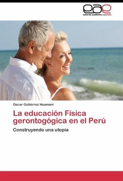 La educación Física gerontogógica en el Perú