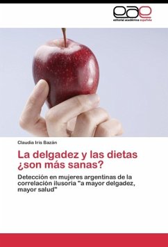 La delgadez y las dietas ¿son más sanas? La delgadez y las dietas ¿son más sanas?