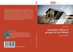 Immeubles affines et groupes de Kac-Moody - Charignon, Cyril
