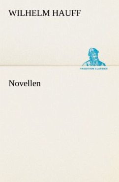 Novellen - Hauff, Wilhelm