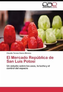 El Mercado República de San Luis Potosí