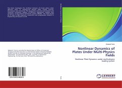 Nonlinear Dynamics of Plates Under Multi-Physics Fields - Faris, Waleed