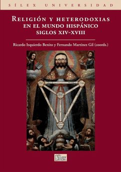 Cover RELIGION Y HETERODOXIAS EN EL MUNDO HISPANICO