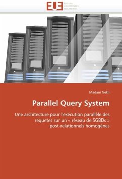 Parallel Query System - Nekli, Madani