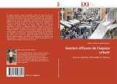 Gestion éfficace de l''espace urbain