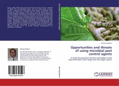 Opportunities and threats of using microbial pest control agents