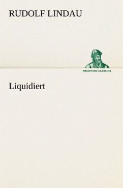 Liquidiert - Lindau, Rudolf