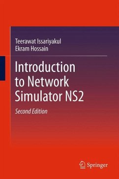 Introduction to Network Simulator NS2 - Issariyakul, Teerawat;Hossain, Ekram