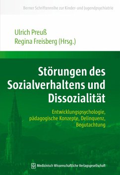 Störungen des Sozialverhaltens und Dissozialität