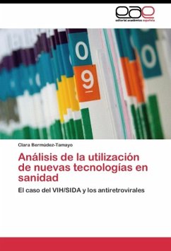 Análisis de la utilización de nuevas tecnologías en sanidad - Bermúdez-Tamayo, Clara