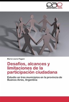 Desafíos, alcances y limitaciones de la participación ciudadana