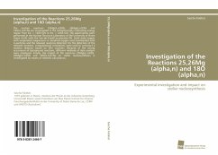 Investigation of the Reactions 25,26Mg (alpha,n) and 18O (alpha,n) - Falahat, Sascha