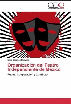 Organización del Teatro Independiente de México - Sánchez Guevara, Irene
