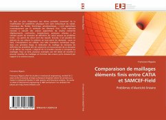 Comparaison de maillages éléments finis entre CATIA et SAMCEF-Field - Rigazio, Francesco