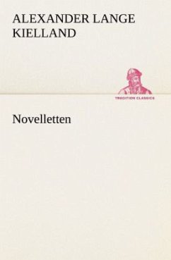 Novelletten - Kielland, Alexander Lange
