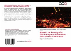 Método de Tomografía Eléctrica para determinar Estructuras Volcánicas