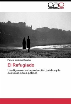 El Refugiado - Morales, Pamela Verónica