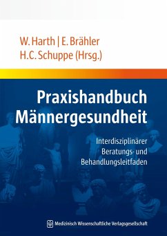 Praxishandbuch Männergesundheit - Harth, Wolfgang