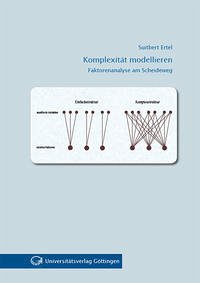 Komplexität modellieren : Faktorenanalyse am Scheideweg Komplexität modellieren : Faktorenanalyse am Scheideweg