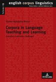 Corpora in Language Teaching and Learning