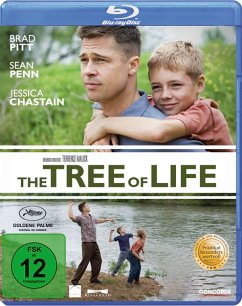 The Tree of Life Limited Edition - Brad Pitt/Sean Penn