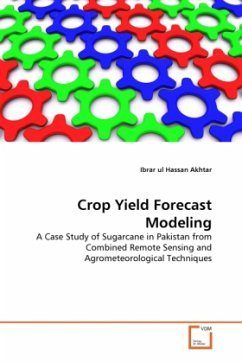 CROP YIELD FORECAST MODELING - Akhtar, Ibrar ul Hassan