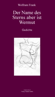 Cover Der Name des Sterns aber ist Wermut