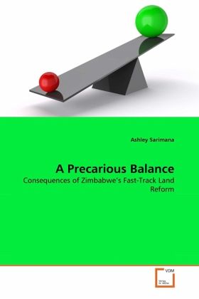 A PRECARIOUS BALANCE