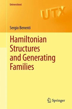 Hamiltonian Structures and Generating Families - Benenti, Sergio