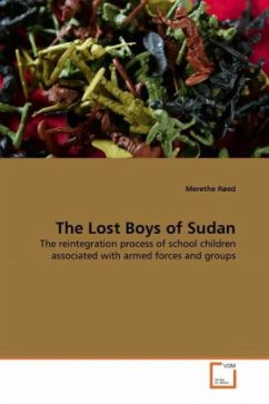 The Lost Boys of Sudan - Røed, Merethe