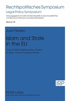 Islam and State in the EU - Universidad de A Coruña