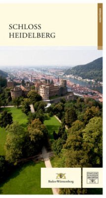 Schloss Heidelberg - Wiese, Wolfgang;Stober, Karin