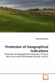 Protection of Geographical Indications