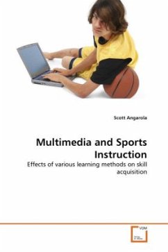 Multimedia and Sports Instruction - Angarola, Scott Multimedia and Sports Instruction - Angarola, Scott