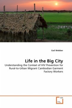 LIFE IN THE BIG CITY - Webber, Gail