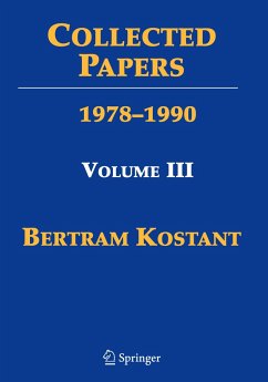 Collected Papers - Kostant, Bertram
