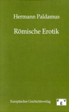 Römische Erotik - Paldamus, Hermann