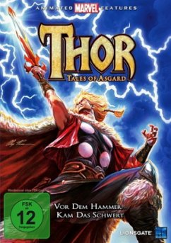 Marvel: Thor - Tales of Asgard