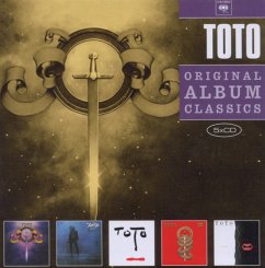 Original Album Classics - Toto