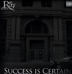 Cover Success Is Certain