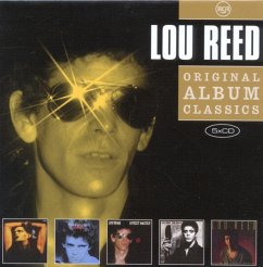 Original Album Classics - Reed,Lou