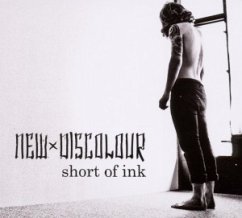 Short Of Ink - New Discolour