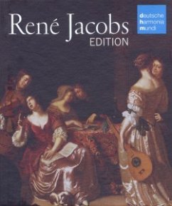 René Jacobs Edition, Sacred Music, 10 Audio-CDs