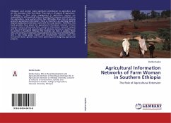 Agricultural Information Networks of Farm Woman in Southern Ethiopia - Kaske, Deribe